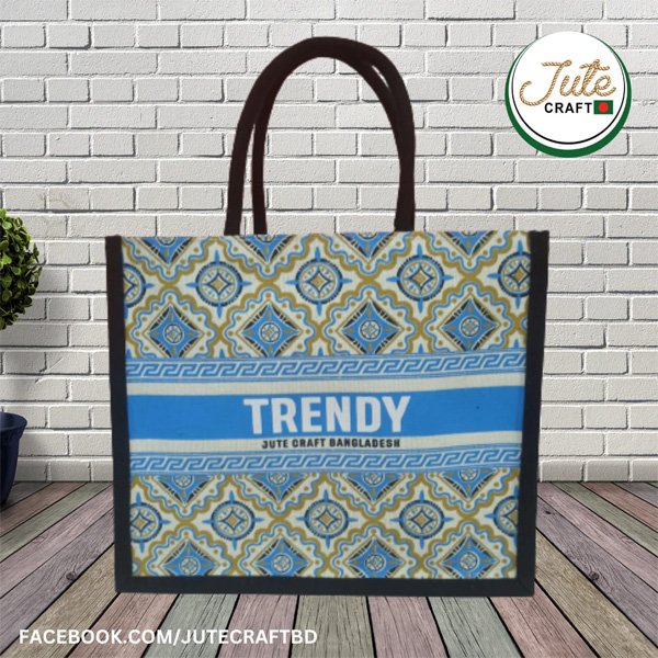 Trendy-Jute Regular Handbag Trendy-Jute Regular Handbag
